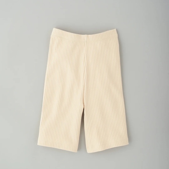 KOTN Ribbed Bike Short - Picture 1 of 6